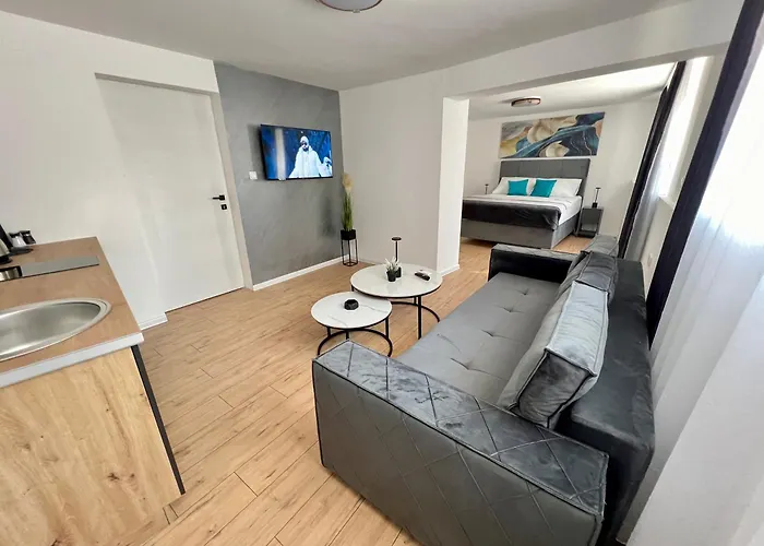 Apartment Arte Old Town - Free Parking
