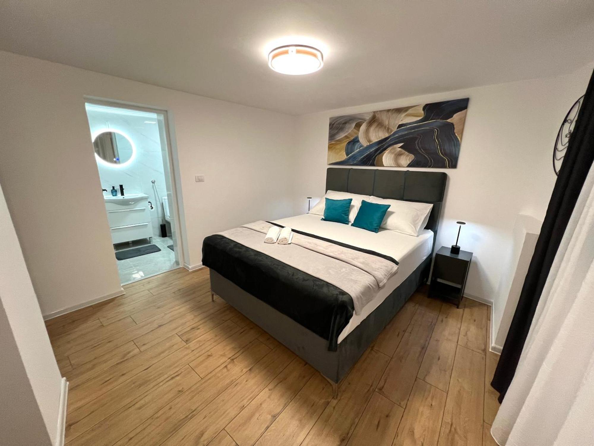 Arte Old Town - Free Parking Apartment